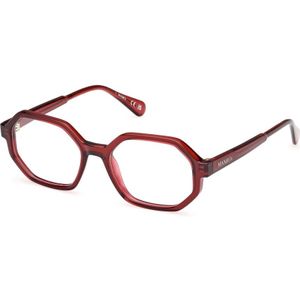 Max & Co - Mo 5174 - Optisch Montuur - Rood - 51 mm Lensbreedte