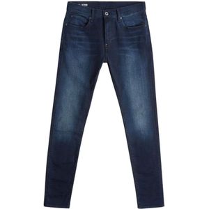 G-star, Heren, Jeans, Blauw, Maat: W31 L32 Katoen,