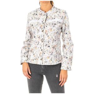La Martina - Floral Jacket - Veelkleurig - Katoen - Lange Mouwen