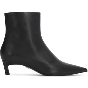 Kazar, Dames, Schoenen, Zwart, Maat: 35 EU Leer,