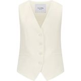 Nicowa - Daniwo - Vest - Beige - Leer