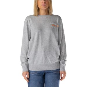 MC2 Saint Barth - Heron Light - Wollen Trui - Grijs