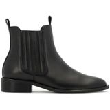 Kazar, Dames, Schoenen, Zwart, Maat: 35 EU Leer,