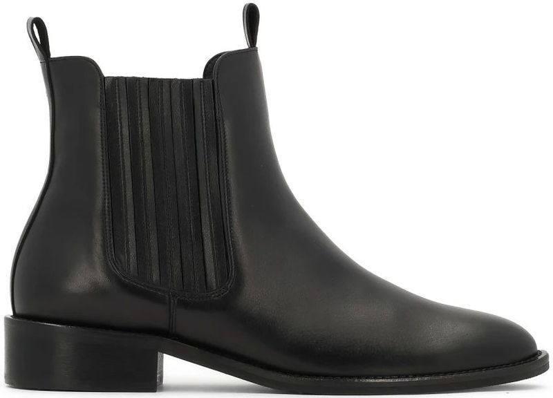 Kazar, Dames, Schoenen, Zwart, Maat: 35 EU Leer,