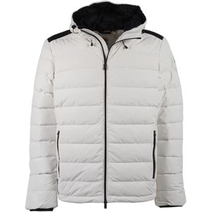Ciesse Piumini, Heren, Jassen, Wit, Maat: XL Polyamide,