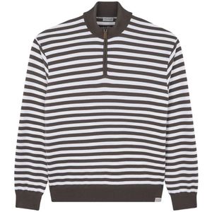 Paul & Shark, Heren, Truien, Bruin, Maat: L Wol,