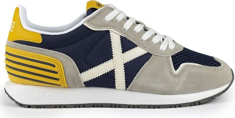 Munich - Massana Club 573 - Hardloopschoenen - Blauw - EU 40