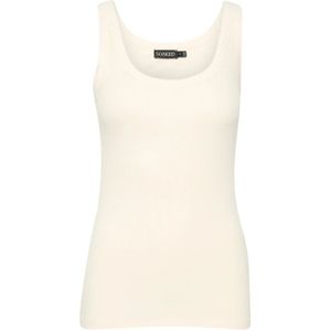 Soaked in Luxury, Dames, Tops, Wit, Maat: XL Katoen,