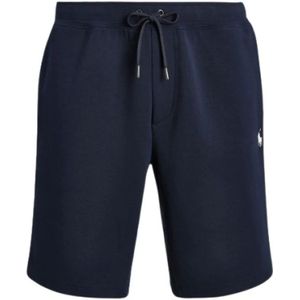 Polo Ralph Lauren, Heren, Korte broeken, Blauw, Maat: XL Katoen,