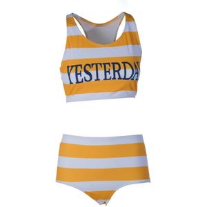 Alberta Ferretti, Dames, Badkleding, Veelkleurig, Maat: XS Polyamide,