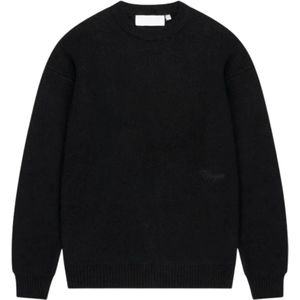 Croyez, Heren, Truien, Zwart, Maat: S Acryl,