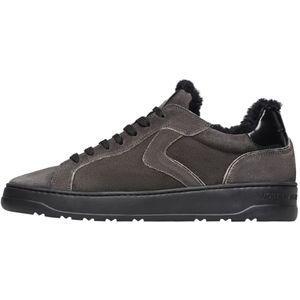 Voile Blanche, Heren, Schoenen, Zwart, Maat: 42 EU Wol,