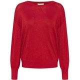 Kaffe, Dames, Truien, Rood, Maat: L