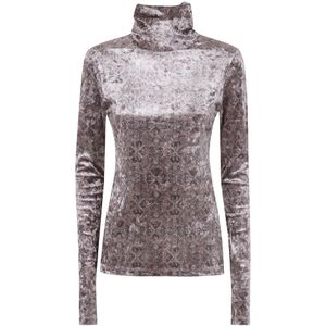 Pierre-Louis Mascia, Dames, Tops, Veelkleurig, Maat: M