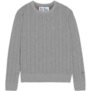 MC2 Saint Barth, Dames, Truien, Grijs, Maat: L