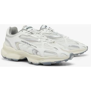 Lacoste, Heren, Schoenen, Wit, Maat: 44 1/2 EU Suède,