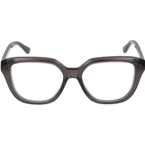 Chloé, Dames, Accessoires, Grijs, Maat: 53 MM