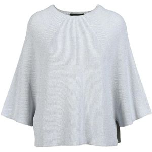 Fabiana Filippi, Dames, Truien, Grijs, Maat: L Katoen,