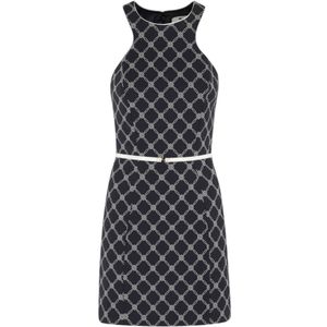 Elisabetta Franchi - Dames Jassen - Wit - Polyester