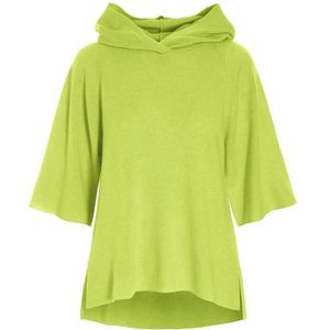 Bitte Kai Rand, Dames, Truien, Groen, Maat: L Kasjmier,