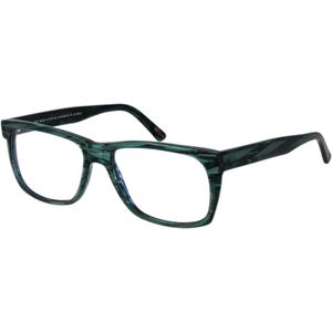 Andy Wolf - Acetaat Optisch Montuur - Groen - Unisex