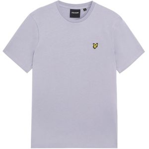 Lyle & Scott, Heren, Tops, Paars, Maat: XS
