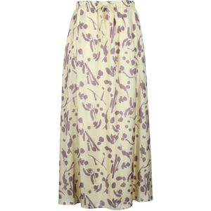 Alysi, Dames, Rokken, Veelkleurig, Maat: S Zijde,