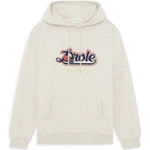 Drole de Monsieur, Heren, Sweatshirts & Hoodies, Grijs, Maat: 2XL Katoen,