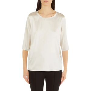 Liu Jo, Dames, Tops, Wit, Maat: S