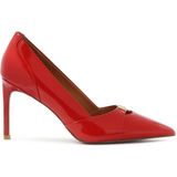 Kazar - Pumps - Rood - Leer