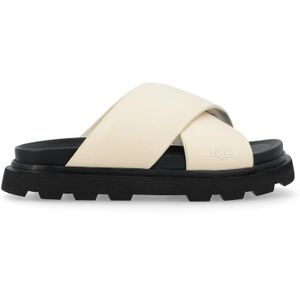 Ugg, Dames, Schoenen, Wit, Maat: 37 EU