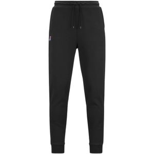 K-Way - USY Black - Sweatpants - Zwart