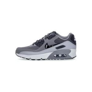Nike Anthracite Streetwear Sneakers , Gray , Heren , Maat: 38 1/2 EU