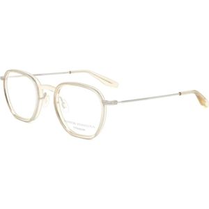 Barton Perreira, unisex, Accessoires, Geel, Maat: 48 MM