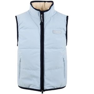 Duvetica, Dames, Jassen, Blauw, Maat: XS Poliester,