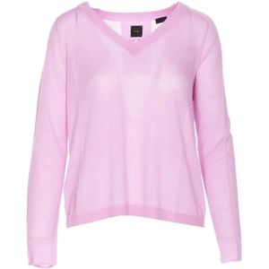 Pinko - V_30521 - Pullover - Multicolor - 100% Katoen