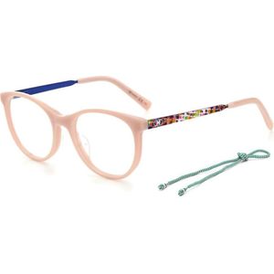 M Missoni, unisex, Accessoires, Beige, Maat: 49 MM