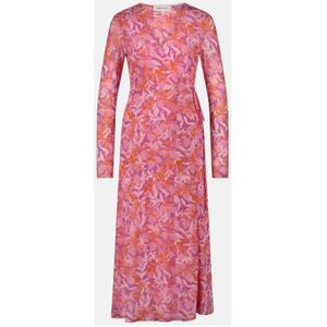 Fabienne Chapot, Dames, Jurken, Roze, Maat: XS Poliester,