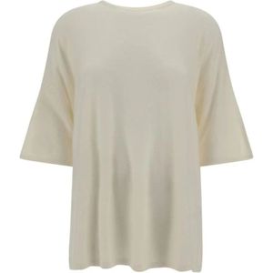 Sa Su Phi, Dames, Truien, Wit, Maat: XS Kasjmier,