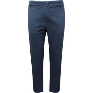 Colmar, Heren, Broeken, Blauw, Maat: 3XL