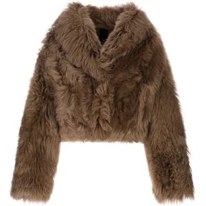 Blancha, Dames, Jassen, Bruin, Maat: S