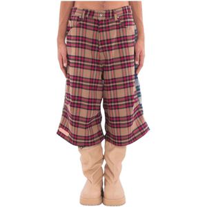 Pdf, Heren, Korte broeken, Veelkleurig, Maat: W31