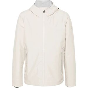 Save The Duck, Heren, Jassen, Beige, Maat: M