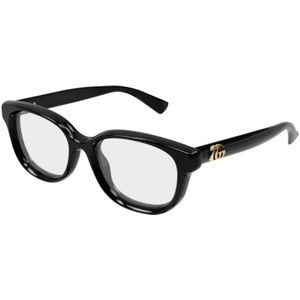 Gucci - GG1978O 005 - Optische Monturen - Zwart - Geïnjecteerd - Kwadraat