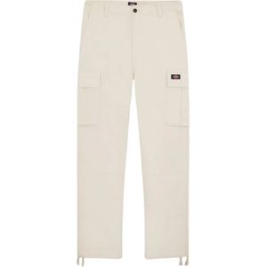 Dickies, Heren, Broeken, Beige, Maat: W33 Katoen,