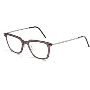 Lindbergh, unisex, Accessoires, Bruin, Maat: 47 MM