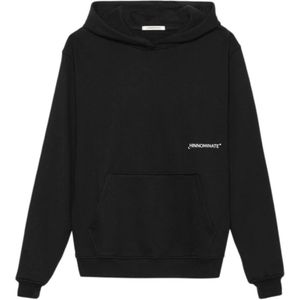 Hinnominate, Dames, Sweatshirts & Hoodies, Zwart, Maat: S