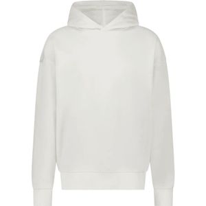 Aeden, Heren, Sweatshirts & Hoodies, Wit, Maat: XS