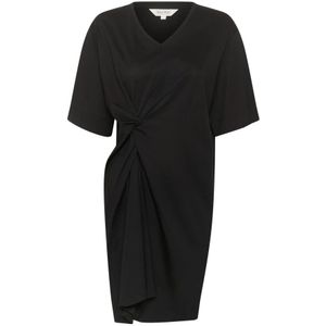 Part Two, Dames, Jurken, Zwart, Maat: XS