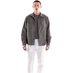 People of Shibuya, Heren, Jassen, Groen, Maat: S Linnen,